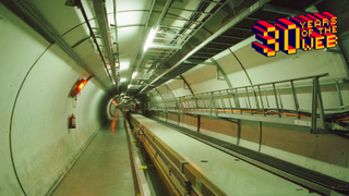 How the Chaos of Studying Subatomic Particles Inspired the Creation of the Web<em></em>